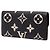 Louis Vuitton Monogram Empreinte Portefeuille Emilie Long Wallet Schwarz Monogramm - Ansicht 2