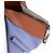 Loewe Hammock Piccola Borsa a mano/Borsa a tracolla in pelle Marrone Blu - vista 6