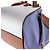 Loewe Hammock Piccola Borsa a mano/Borsa a tracolla in pelle Marrone Blu - vista 8