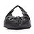Borsa a tracolla Shoulder Pouch in pelle Bottega Veneta Nero