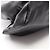 Borsa a tracolla Shoulder Pouch in pelle Bottega Veneta Nero - vista 5