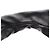 Borsa a tracolla Shoulder Pouch in pelle Bottega Veneta Nero - vista 7