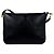 Borsa a tracolla Loewe in pelle nera Nero - vista 3