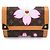 Monedero Louis Vuitton Monogram Castaño Monograma