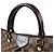Louis Vuitton Damier Siena MM Handtasche Damier ebene - Ansicht 10