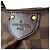Louis Vuitton Damier Siena MM Handtasche Damier ebene - Ansicht 12