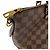 Louis Vuitton Damier Siena MM Handtasche Damier ebene - Ansicht 7