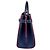 Twist Sac à épaule Louis Vuitton en cuir Epi Bleu Marine - vue 2