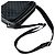 Borsa a tracolla Louis Vuitton Damier Graphite Marrone Nero - vista 10
