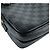 Borsa a tracolla Louis Vuitton Damier Graphite Marrone Nero - vista 9