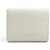 Céline Portafoglio Tri-fold Celine in Light Gray Grigio - vista 2