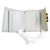 Céline Portafoglio Tri-fold Celine in Light Gray Grigio - vista 4