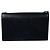 Autre Marque Borsa a tracolla in pelle nera Saint Laurent Nero - vista 3