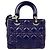 Borsa Christian Dior Lady - vista 3