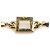 Collana Christian Dior Oro D'oro - vista 6