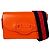 Borsa a tracolla Gucci in pelle arancione