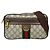 Borsello da vita Gucci Ophidia GG Supreme Canvas Marrone
