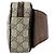Borsello da vita Gucci Ophidia GG Supreme Canvas Marrone - vista 2