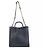 Borsa a mano/Borsa a tracolla Gucci Diana in pelle e bambù Nero - vista 15