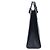 Borsa a mano/Borsa a tracolla Gucci Diana in pelle e bambù Nero - vista 2