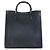 Borsa a mano/Borsa a tracolla Gucci Diana in pelle e bambù Nero - vista 3