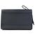 Borsa a pochette Cartier in pelle nera Nero - vista 3