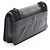 Borsa a tracolla Chanel Matelassé in pelle nera Nero - vista 2