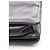 Borsa a tracolla Chanel Matelassé in pelle nera Nero - vista 8