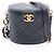 Borsa a tracolla Vanity Chanel Matelassé Nero