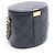 Borsa a tracolla Vanity Chanel Matelassé Nero - vista 2