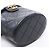 Borsa a tracolla Vanity Chanel Matelassé Nero - vista 8