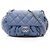 Borsa a tracolla Chanel Matelassé con catena Blu