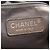 Borsa Tote Chanel Lady Braid Large Blu navy - vista 4
