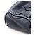 Borsa Tote Chanel Lady Braid Large Blu navy - vista 8