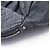 Borsa Tote Chanel Lady Braid Large Blu navy - vista 9