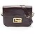 Céline Borsa a tracolla in pelle Horse Carriage Celine Marrone