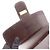 Céline Borsa a tracolla in pelle Horse Carriage Celine Marrone - vista 6