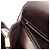 Céline Borsa a tracolla in pelle Horse Carriage Celine Marrone - vista 8