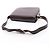 Céline Borsa a tracolla in pelle Horse Carriage Celine Marrone - vista 9