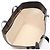 Cabas Céline Borsa Tote Large Square Celine Nero Beige - vista 3