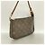 Louis Vuitton Monogram Pochette Accessoires Pouch Castaño - vista 2