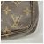Louis Vuitton Monogram Pochette Accessoires Pouch Castaño - vista 6