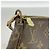 Louis Vuitton Monogram Pochette Accessoires Pouch Castaño - vista 7