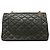 Borsa a tracolla Chanel Matelassé Nero - vista 10