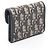 Cartera trifold Christian Dior Dior Addict Oblique - vista 2