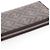 Fendi Diagonal Zucca Rundes Langportemonnaie Braun Schwarz - Ansicht 7