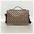 Louis Vuitton Damier Broadway Handtasche Damier ebene - Ansicht 10
