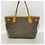 Borsa Tote Louis Vuitton Monogram Neverfull PM Marrone - vista 11