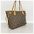 Borsa Tote Louis Vuitton Monogram Neverfull PM Marrone - vista 2