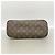 Borsa Tote Louis Vuitton Monogram Neverfull PM Marrone - vista 3